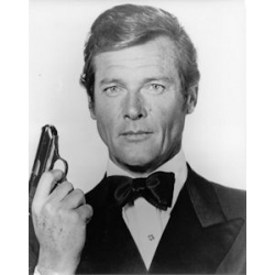 Spy Who Loved Me Roger Moore Photo